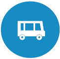 FREE Shuttle Every 3 Minutes or On-Demand